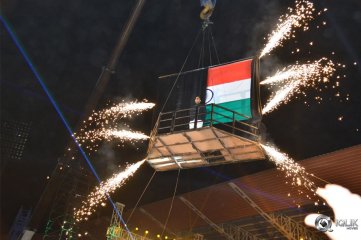 Naa Peru Surya Naa Illu India Pre Release Event Photos